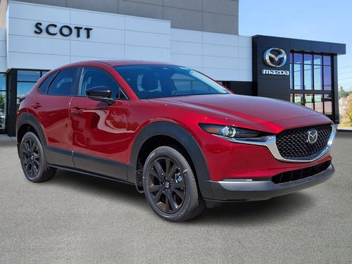 2026 Mazda Mazda CX-30 2.5 S Select Sport AWD