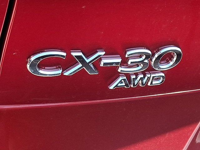 2026 Mazda Mazda CX-30 2.5 S Select Sport AWD