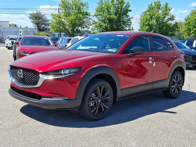 2026 Mazda Mazda CX-30 2.5 S Select Sport AWD