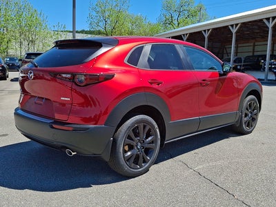 2026 Mazda Mazda CX-30 2.5 S Select Sport AWD