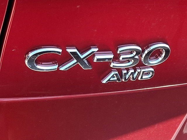 2026 Mazda Mazda CX-30 2.5 S Select Sport AWD