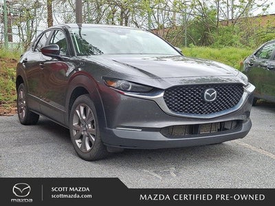 2021 Mazda Mazda CX-30 Select