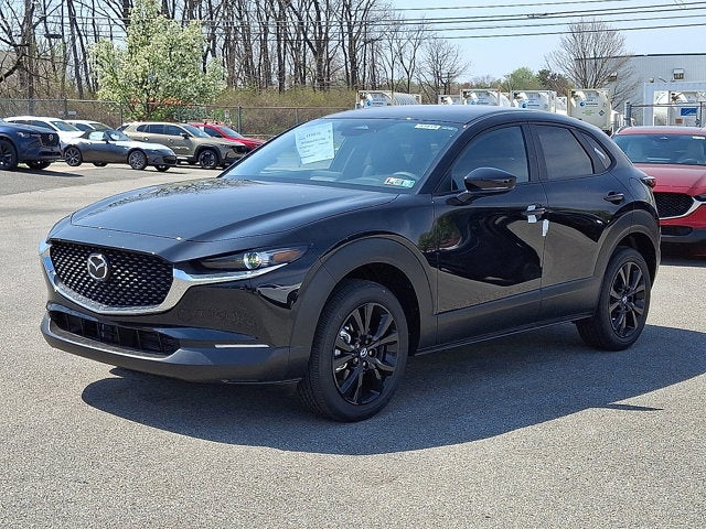 2026 Mazda Mazda CX-30 2.5 S Select Sport AWD