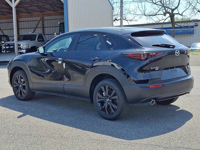 2026 Mazda Mazda CX-30 2.5 S Select Sport AWD