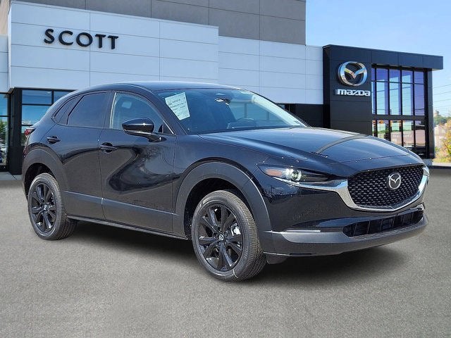 2026 Mazda Mazda CX-30 2.5 S Select Sport AWD