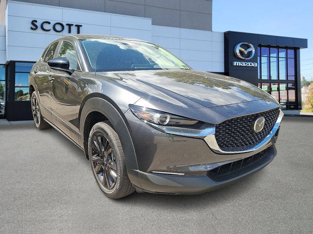 2026 Mazda Mazda CX-30 2.5 S Select Sport