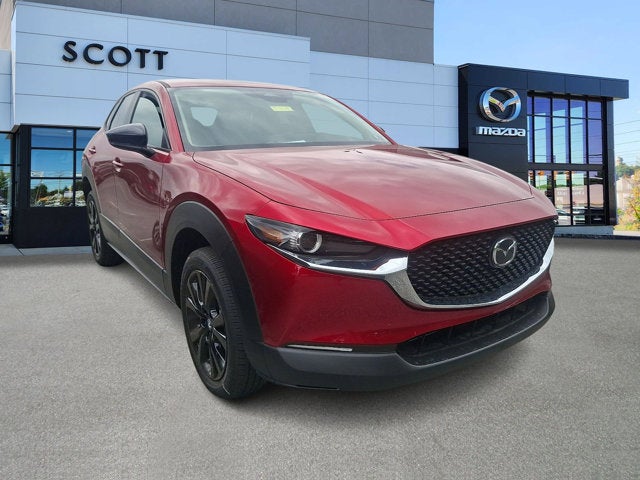 2026 Mazda Mazda CX-30 2.5 S Select Sport AWD