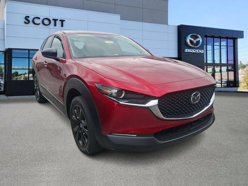 2026 Mazda Mazda CX-30 2.5 S Select Sport AWD