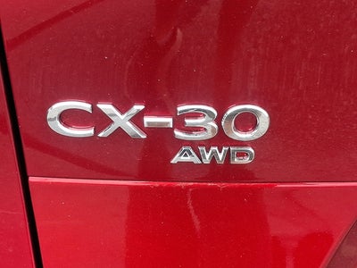 2026 Mazda Mazda CX-30 2.5 S Select Sport AWD