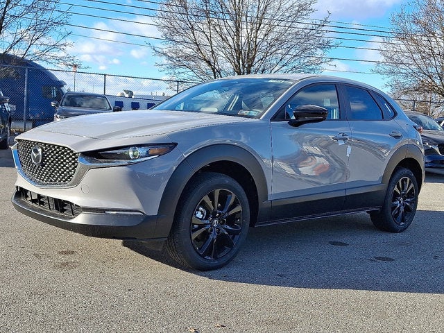 2026 Mazda Mazda CX-30 2.5 S Select Sport AWD