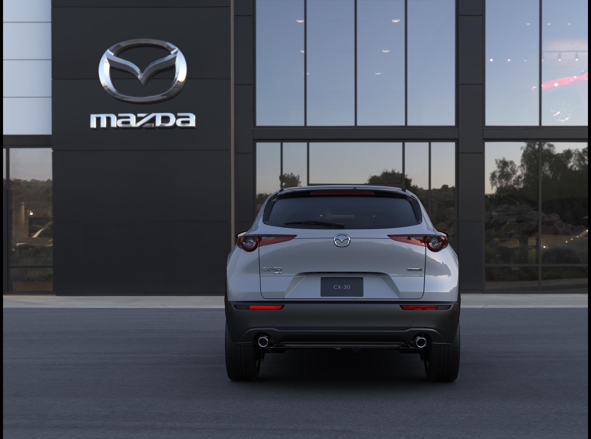 2026 Mazda Mazda CX-30 2.5 S Select Sport AWD