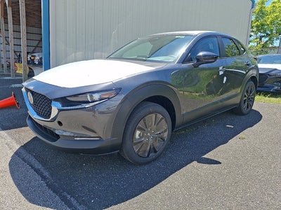 2026 Mazda Mazda CX-30 2.5 S Select Sport AWD