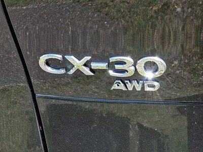 2026 Mazda Mazda CX-30 2.5 S Select Sport AWD