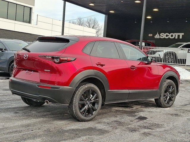 2026 Mazda Mazda CX-30 2.5 S Select Sport AWD