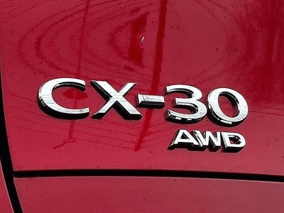 2026 Mazda Mazda CX-30 2.5 S Select Sport AWD