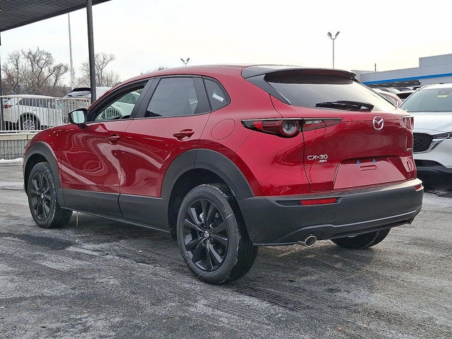 2026 Mazda Mazda CX-30 2.5 S Select Sport AWD