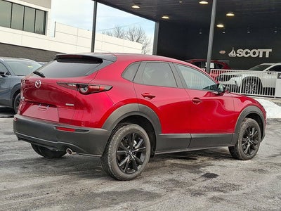 2026 Mazda Mazda CX-30 2.5 S Select Sport AWD