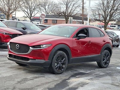 2026 Mazda Mazda CX-30 2.5 S Select Sport AWD