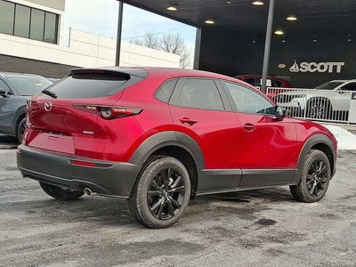 2026 Mazda Mazda CX-30 2.5 S Select Sport AWD