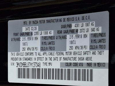 2026 Mazda Mazda CX-30 2.5 S Select Sport AWD