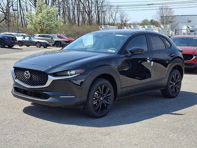 2026 Mazda Mazda CX-30 2.5 S Select Sport AWD