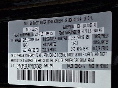 2026 Mazda Mazda CX-30 2.5 S Select Sport AWD