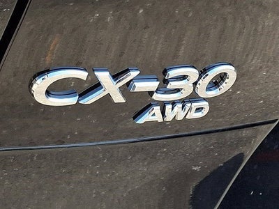 2026 Mazda Mazda CX-30 2.5 S Select Sport AWD
