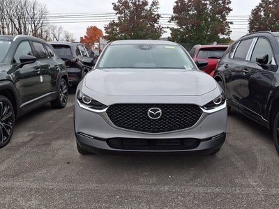 2026 Mazda Mazda CX-30 2.5 S Select Sport AWD