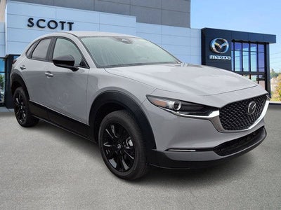 2026 Mazda Mazda CX-30 2.5 S Select Sport AWD