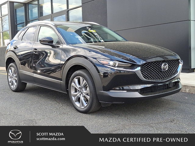 2023 Mazda Mazda CX-30 2.5 S Select Package