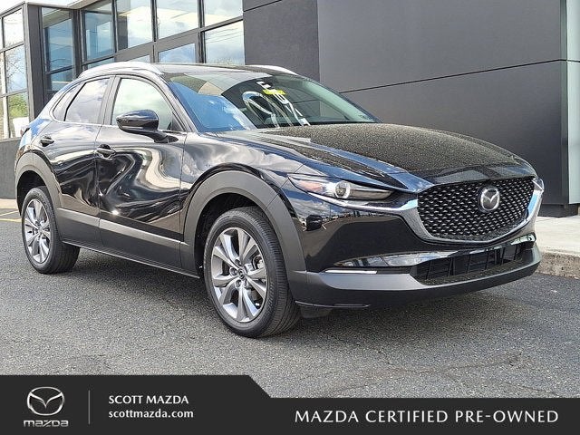 2023 Mazda Mazda CX-30 2.5 S Select Package