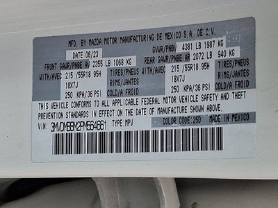 2023 Mazda Mazda CX-30 2.5 S Select Package