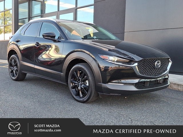 2024 Mazda Mazda CX-30 2.5 S Select Sport