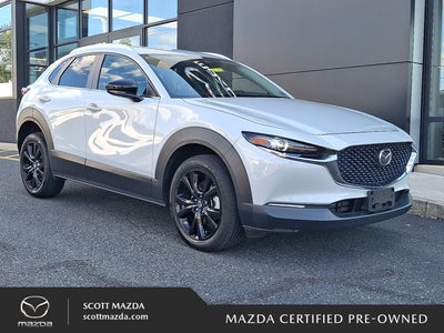 2024 Mazda Mazda CX-30 2.5 S Select Sport