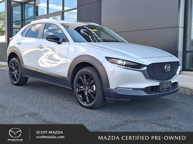 2024 Mazda Mazda CX-30 2.5 S Select Sport