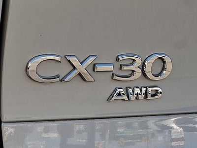 2024 Mazda Mazda CX-30 2.5 S Select Sport