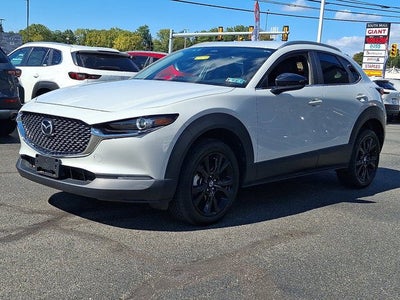 2024 Mazda Mazda CX-30 2.5 S Select Sport