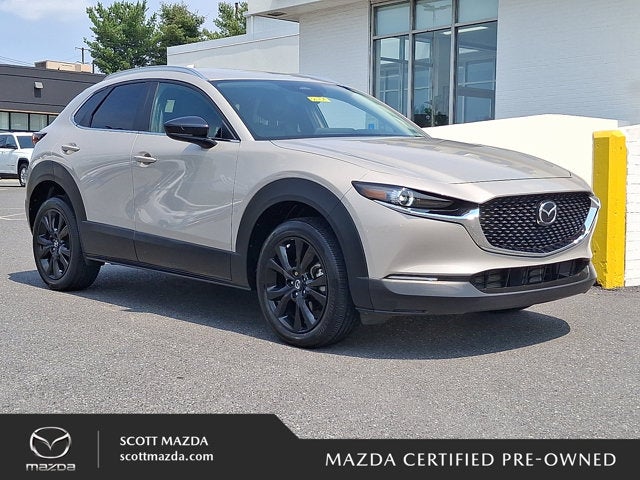 2024 Mazda Mazda CX-30 2.5 S Select Sport