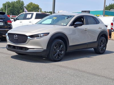 2024 Mazda Mazda CX-30 2.5 S Select Sport