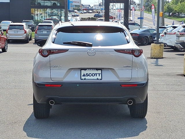 2024 Mazda Mazda CX-30 2.5 S Select Sport