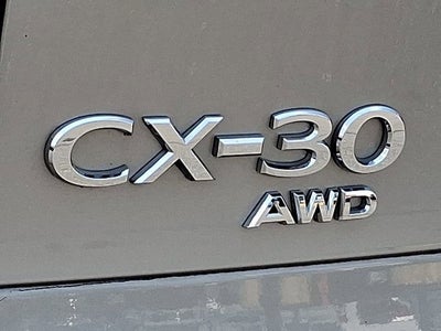 2024 Mazda Mazda CX-30 2.5 S Select Sport