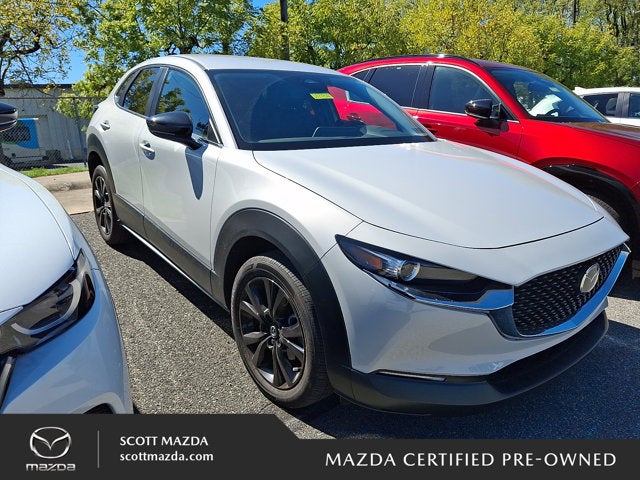 2024 Mazda Mazda CX-30 2.5 S Select Sport