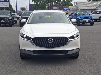 2023 Mazda Mazda CX-30 2.5 S Select Package