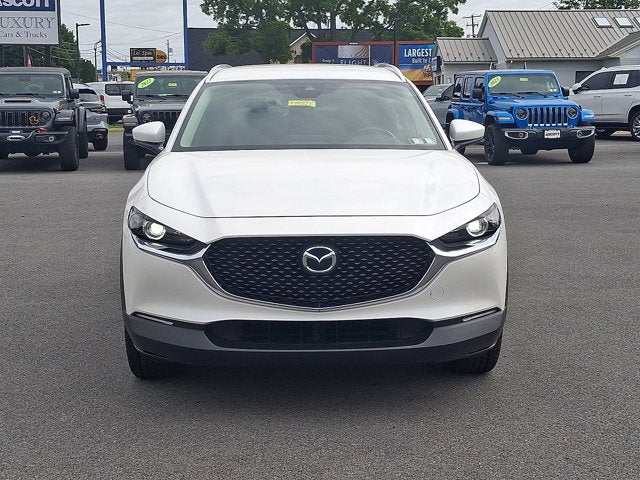 2023 Mazda Mazda CX-30 2.5 S Select Package