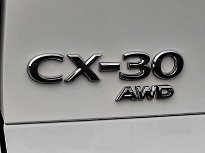 2023 Mazda Mazda CX-30 2.5 S Select Package