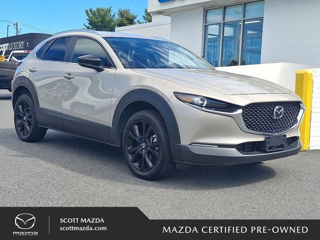 2024 Mazda Mazda CX-30 2.5 S Select Sport