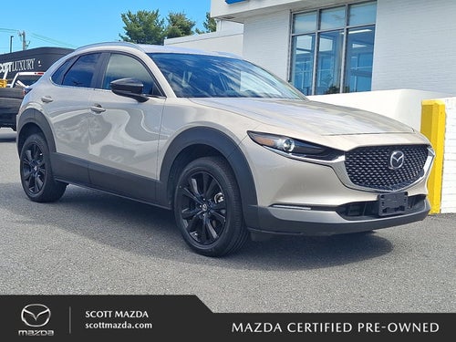 2024 Mazda Mazda CX-30 2.5 S Select Sport