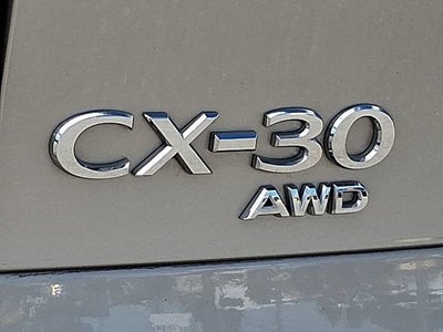 2024 Mazda Mazda CX-30 2.5 S Select Sport