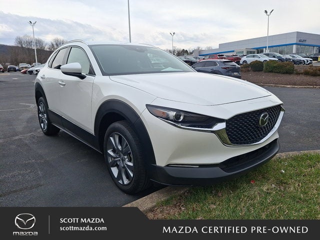 2023 Mazda Mazda CX-30 2.5 S Select Package