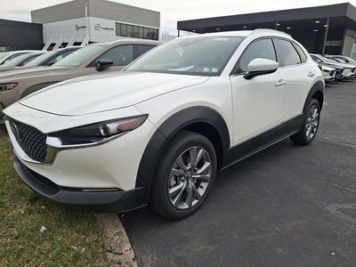 2023 Mazda Mazda CX-30 2.5 S Select Package